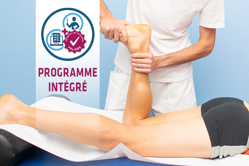 Illustration formation Bilan et prise en charge de la tendinopathie d'Achille #EPP